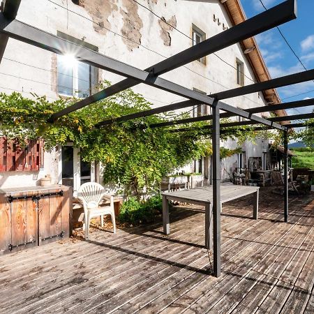La Maison De Max - Avec Terrasse Saulxures-sur-Moselotte Eksteriør billede