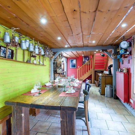 La Maison De Max - Avec Terrasse Saulxures-sur-Moselotte Eksteriør billede