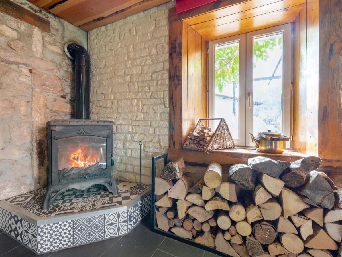 La Maison De Max - Avec Terrasse Saulxures-sur-Moselotte Eksteriør billede