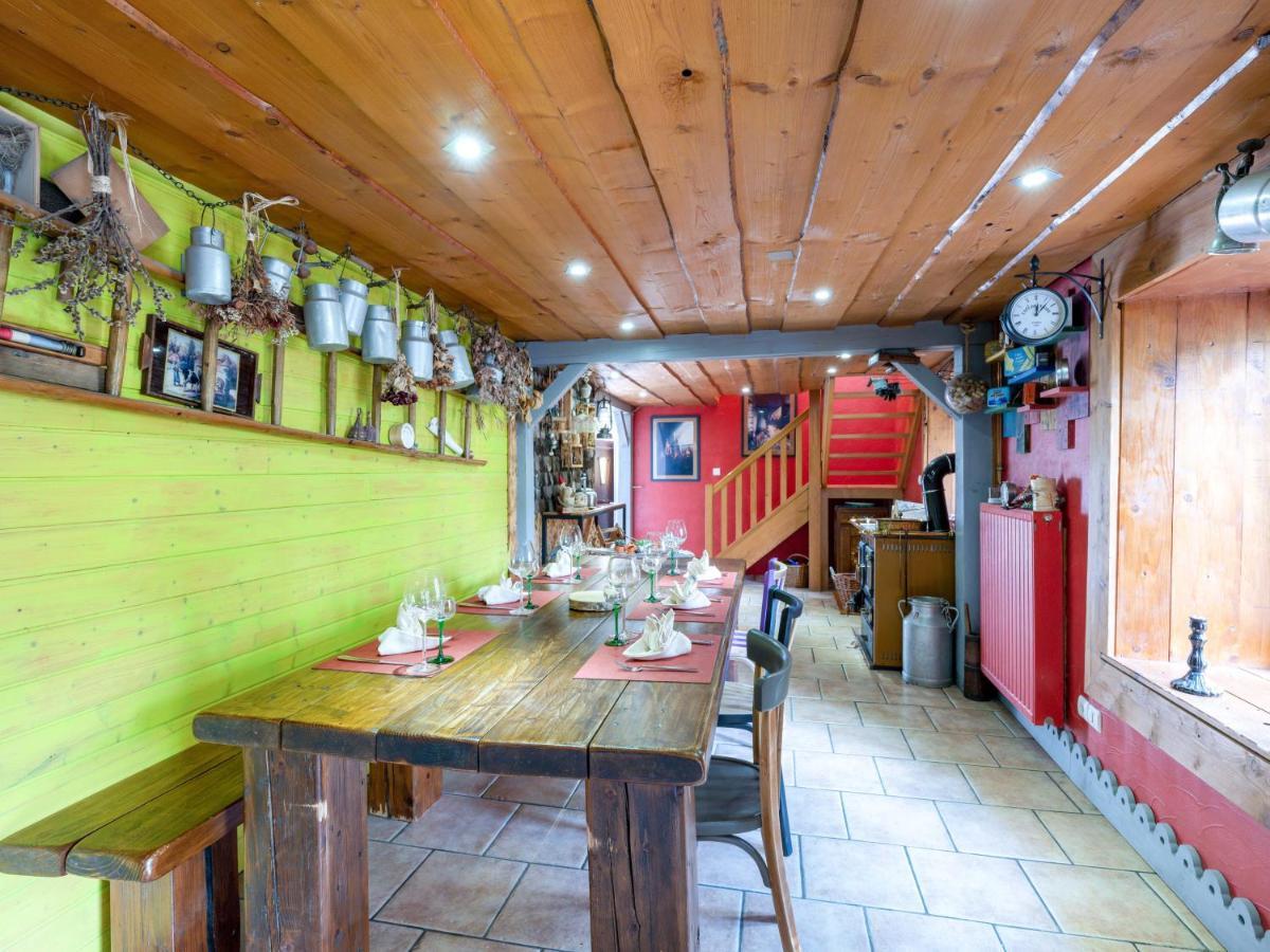 La Maison De Max - Avec Terrasse Saulxures-sur-Moselotte Eksteriør billede