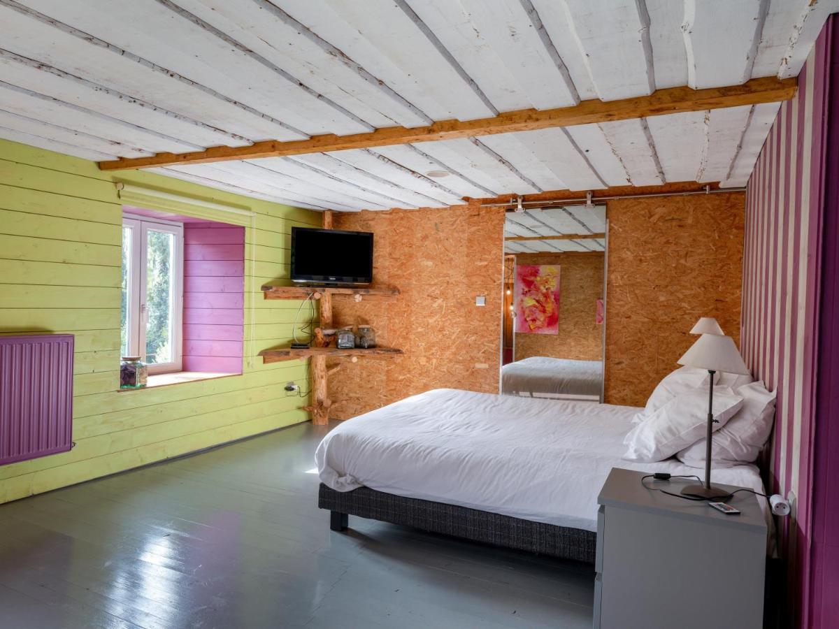 La Maison De Max - Avec Terrasse Saulxures-sur-Moselotte Eksteriør billede