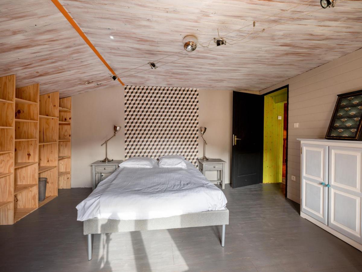 La Maison De Max - Avec Terrasse Saulxures-sur-Moselotte Eksteriør billede