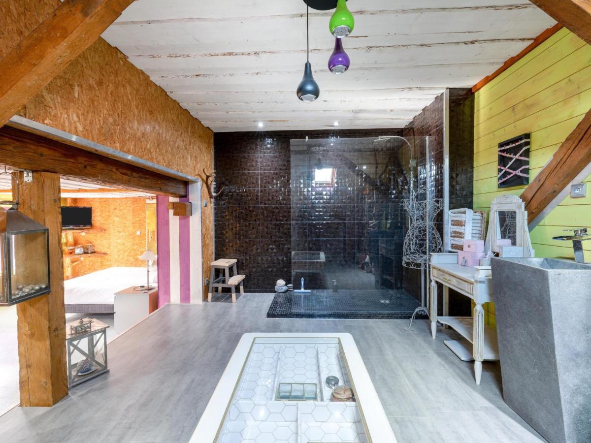 La Maison De Max - Avec Terrasse Saulxures-sur-Moselotte Eksteriør billede